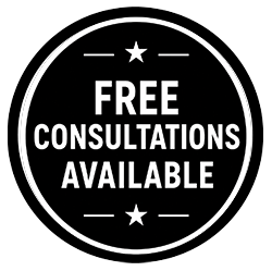Free Consultations badge